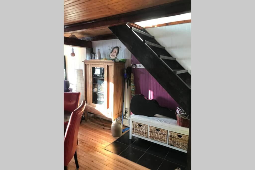 Cachet Du 19E Villa Lévis Exterior foto